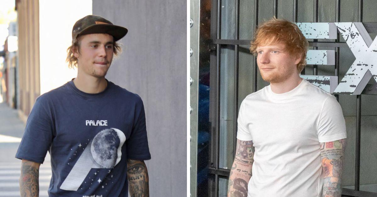 10 Celebrities Who Planned Their Funerals: Justin Bieber, Ed Sheeran and More