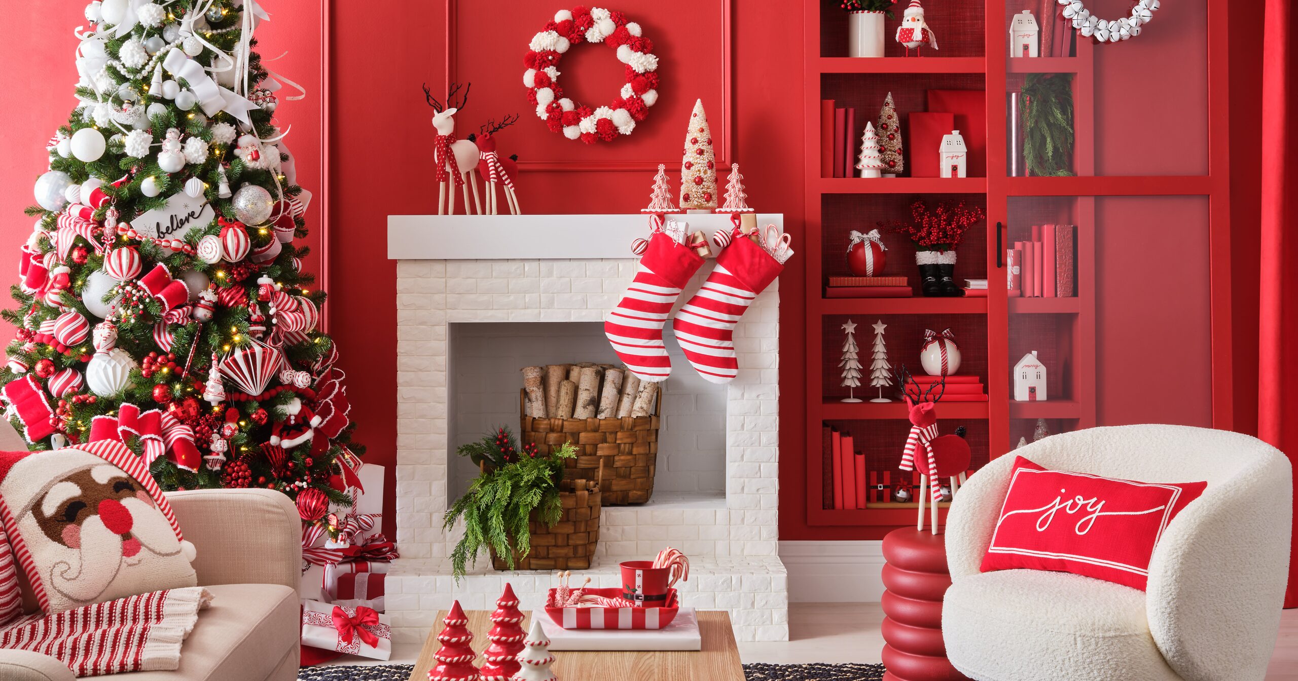 Christmas Came Early — Shop Michaels’s 4 New Holiday Decor Collections