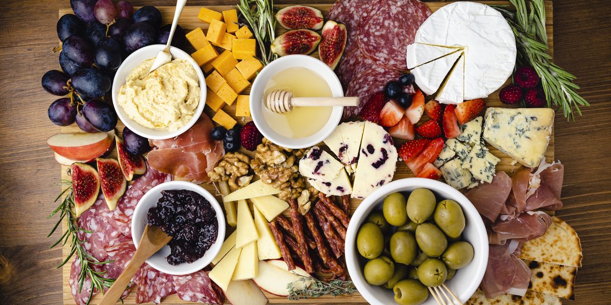 Live Like It’s Charc Week With These Charcuterie Board Ideas