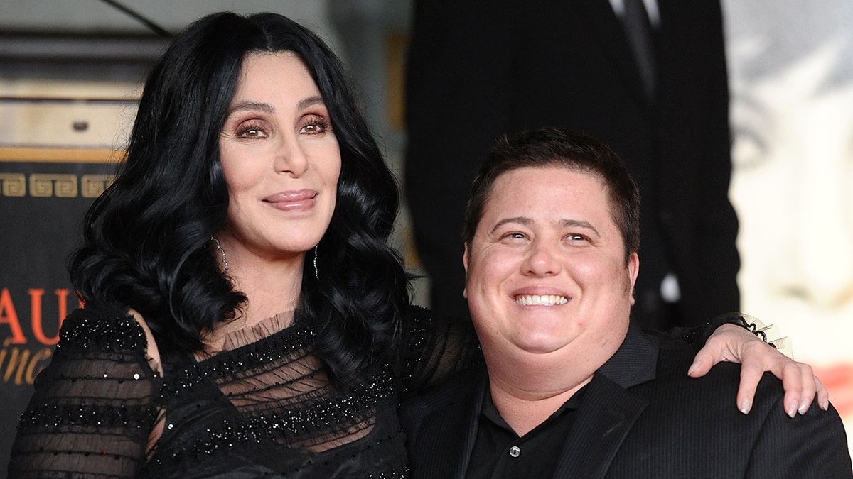 Cher confesses she faced challenges with son’s transition: ‘difficult for me’