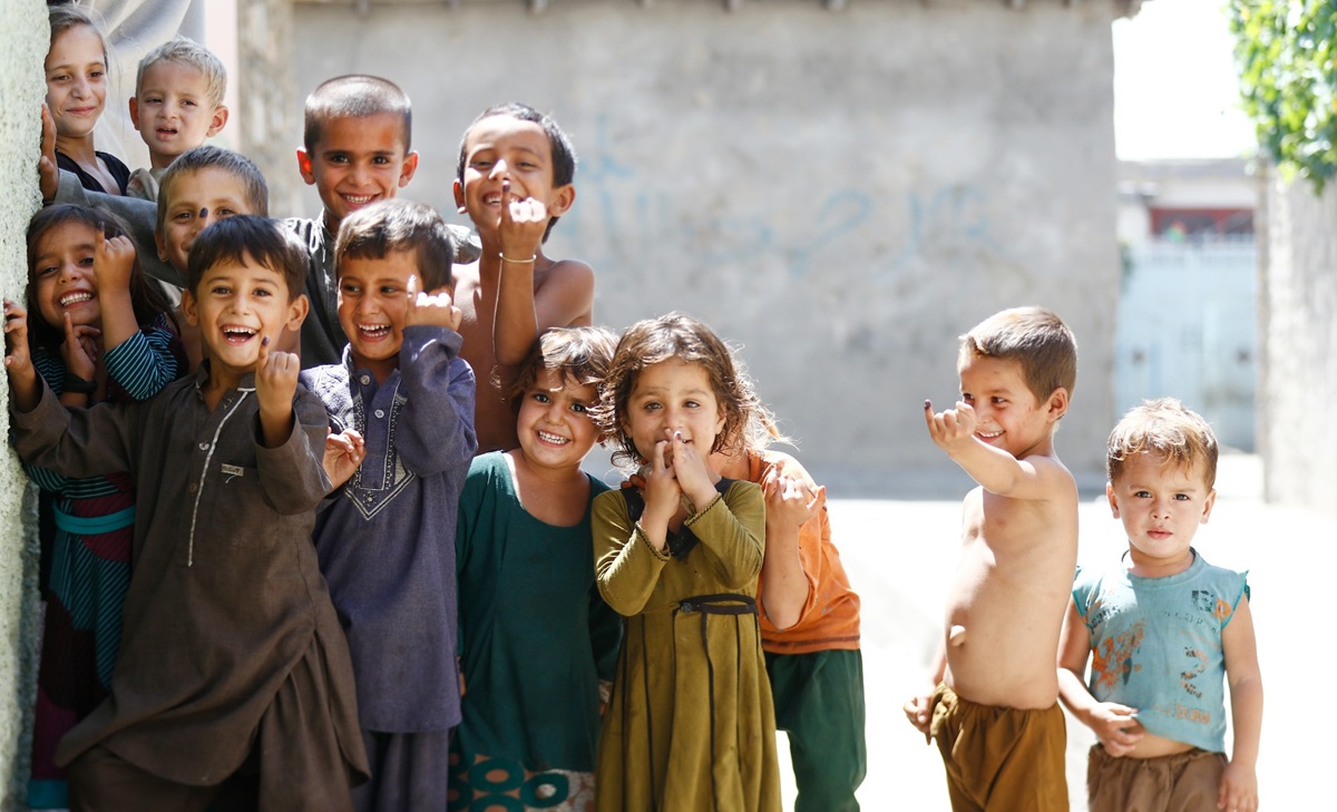 Our children’s future: a call to end childhood lead poisoning