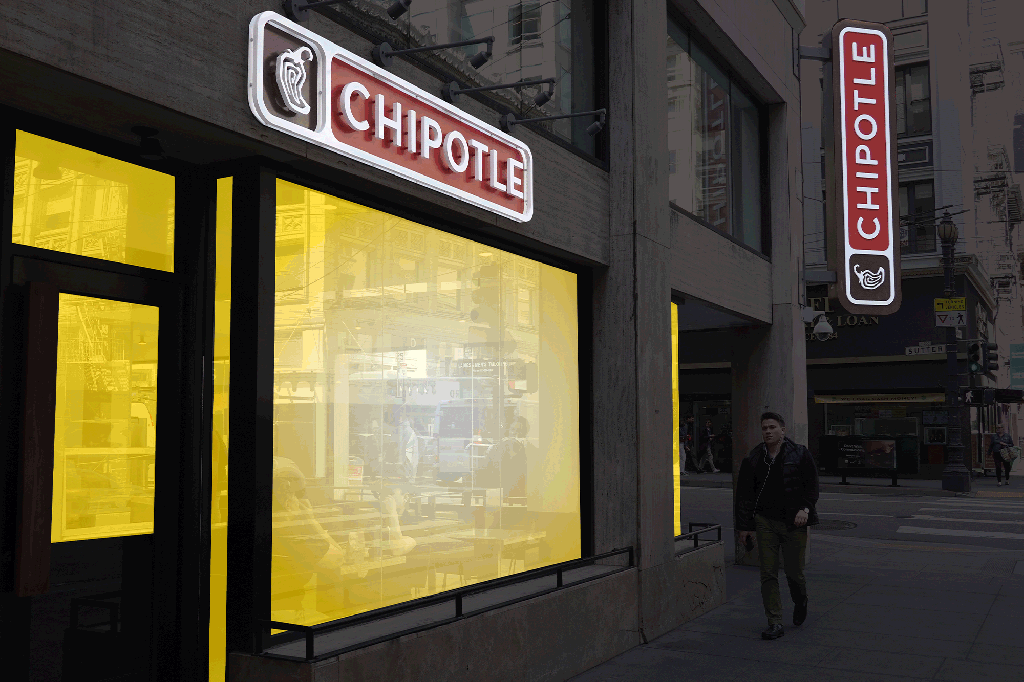 Halloween food deals from now until Oct. 31: Chipotle ‘Boorito’,…