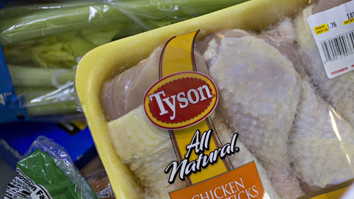 Tyson Foods investing big in bug protein for new venture