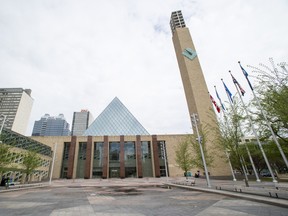 Edmonton eyes $8 million for undisclosed technology in 2024 budget