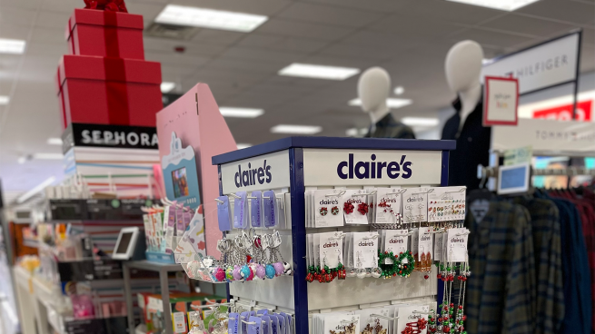 Claire’s expands presence to Kohl’s stores nationwide