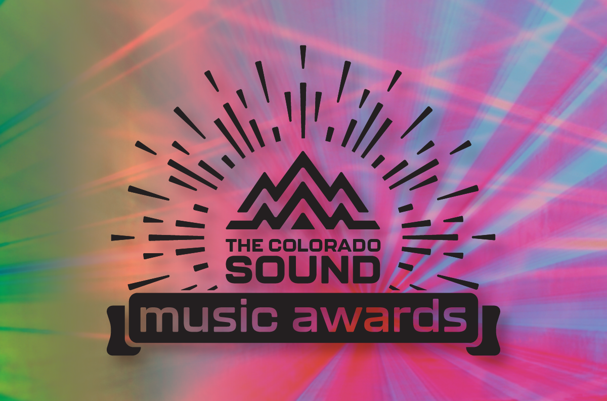 Get your tickets for the Colorado Sound Music Awards