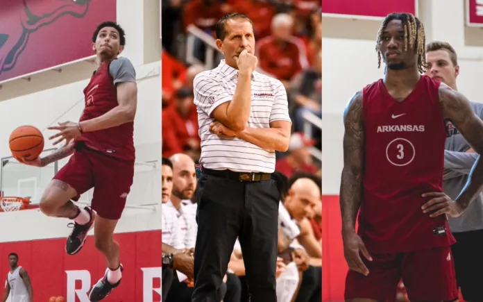 5 Burning Questions These Two Arkansas Basketball Exhibition Games Will Partially Answer