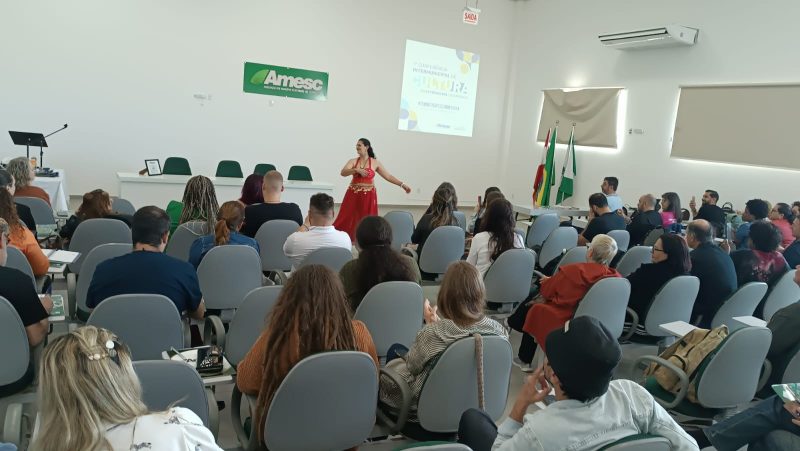 ‘Evento histórico’: 1ª Conferência de Cultura do Extremo Sul de SC reúne 15 municípios