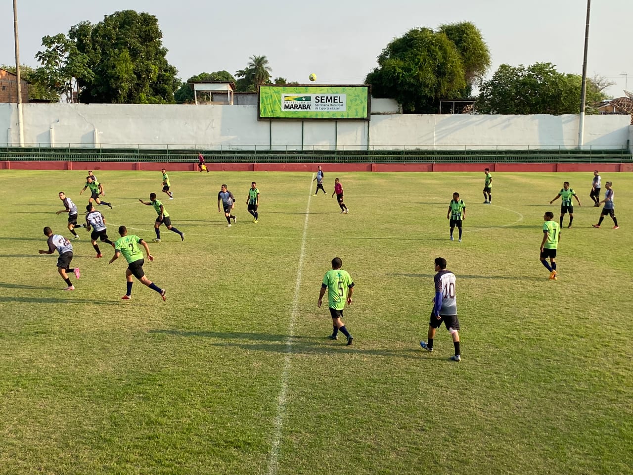 Esportes: Semel promove Copa do Servidor de Futebol nas modalidades Livre e Master 38+ – Prefeitura de Marabá