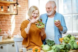 Eating Well: Healthy Diets for Parkinson’s Disease