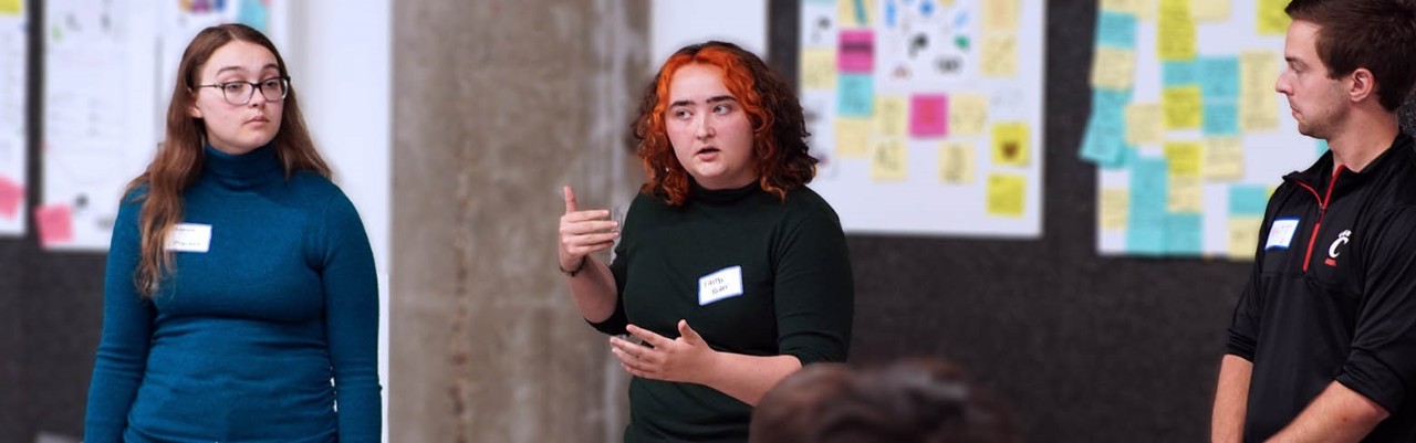 Next Innovation Scholars tune in to ‘CREATE’ social innovation challenge