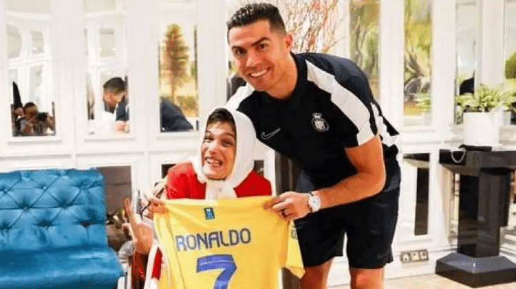 Irã pode condenar Cristiano Ronaldo a chicotadas por adultério; entenda