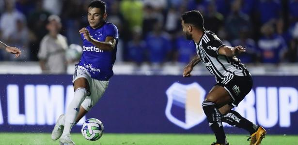Transmissão Atlético-MG x Cruzeiro ao vivo: veja onde assistir