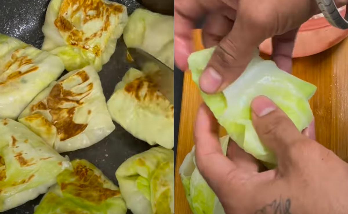 Viral Video: Fitness Vlogger Makes “Gym Wale Momos,”Internet Divided