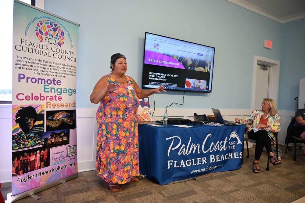 Flagler County Cultural Council Wants You To Know: ‘We’re Here To Stay.’ But It’s Going to Need Help.