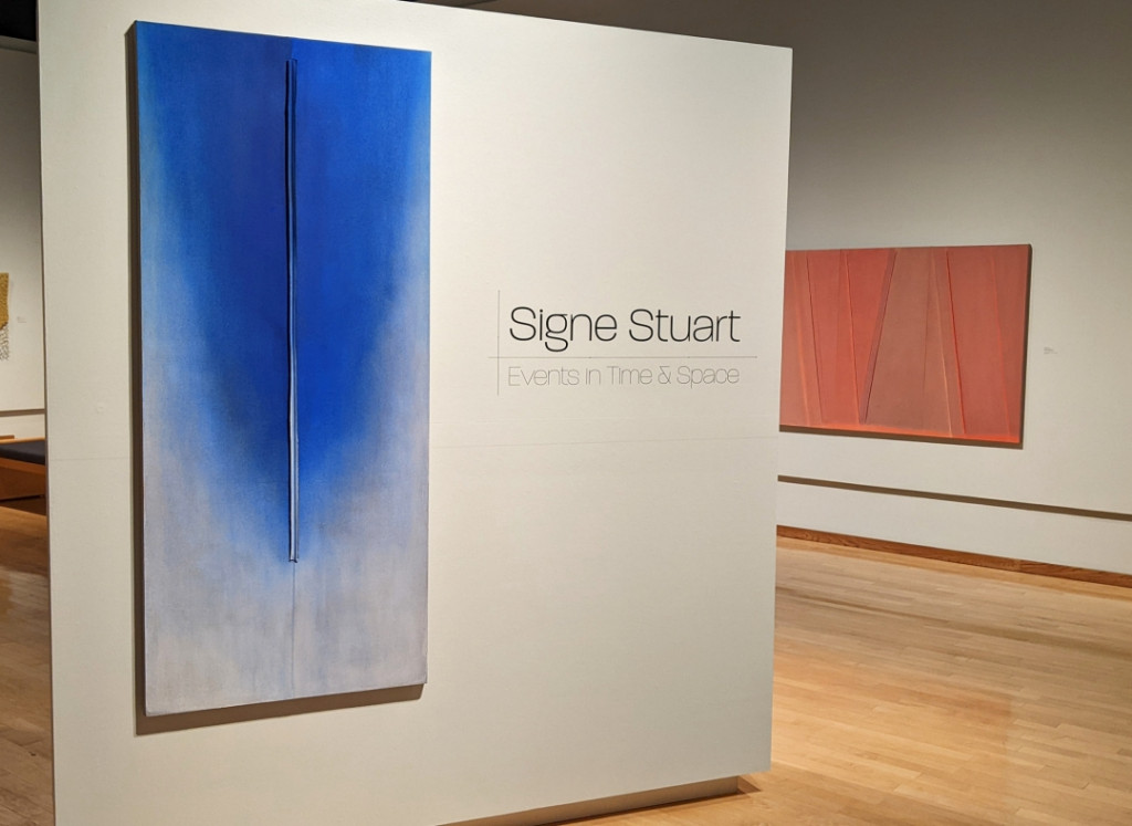 ‘Signe Stuart: Events in Time and Space’ opens at South Dakota Art Museum in Brookings