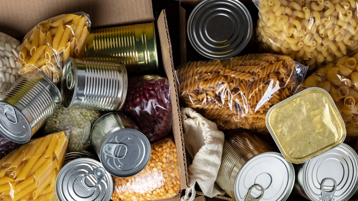 Report: Food insecurity on the rise in Kentuckiana, up 30% nationwide