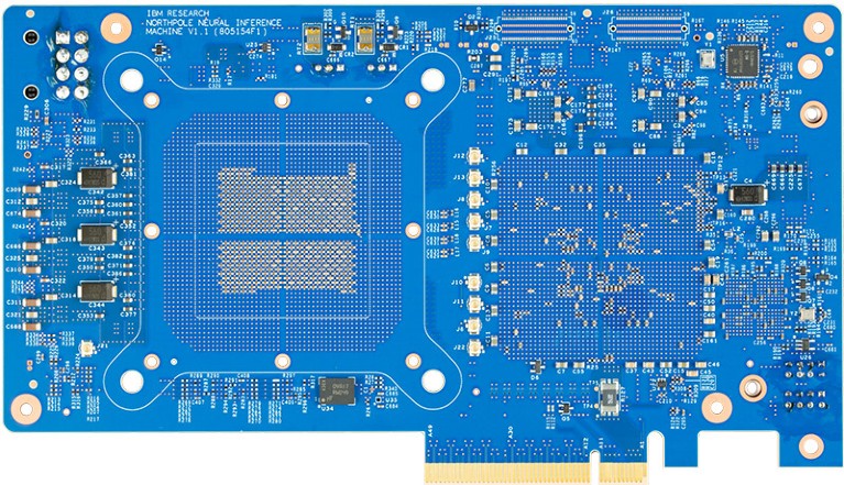 ‘Mind-blowing’ IBM chip speeds up AI