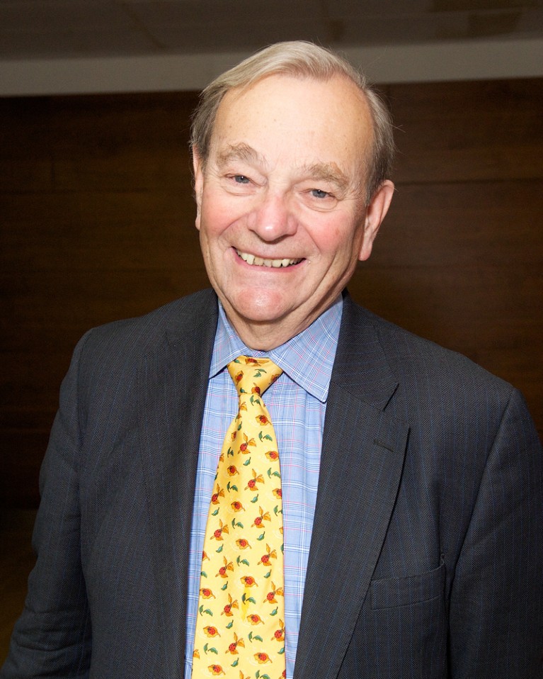 Gordon Conway (1938–2023), leader in sustainable development