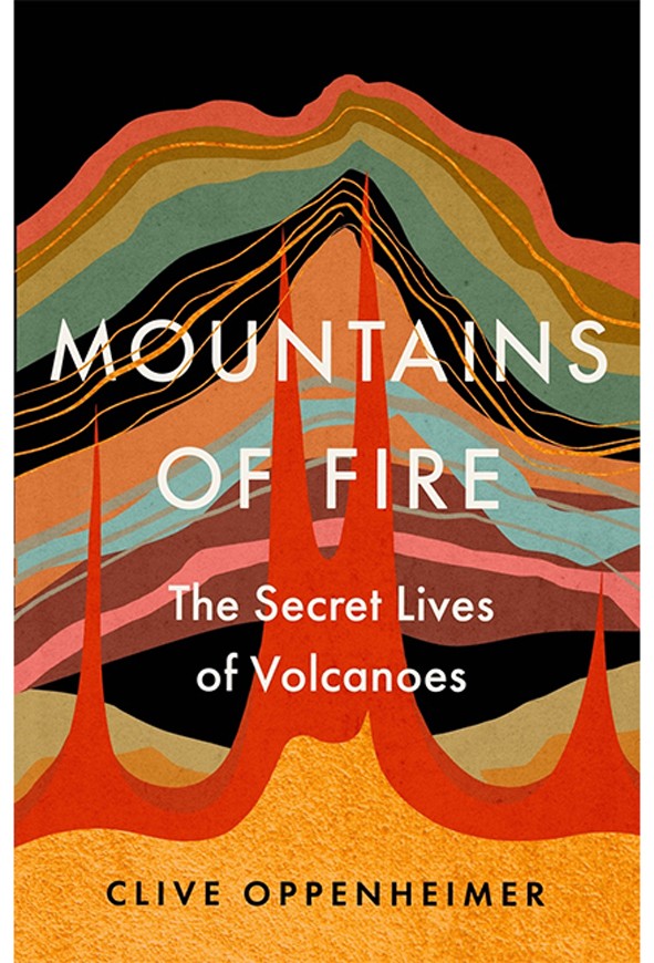 Thrilling volcanoes, astonishing beetles and numbers made material: Books in brief