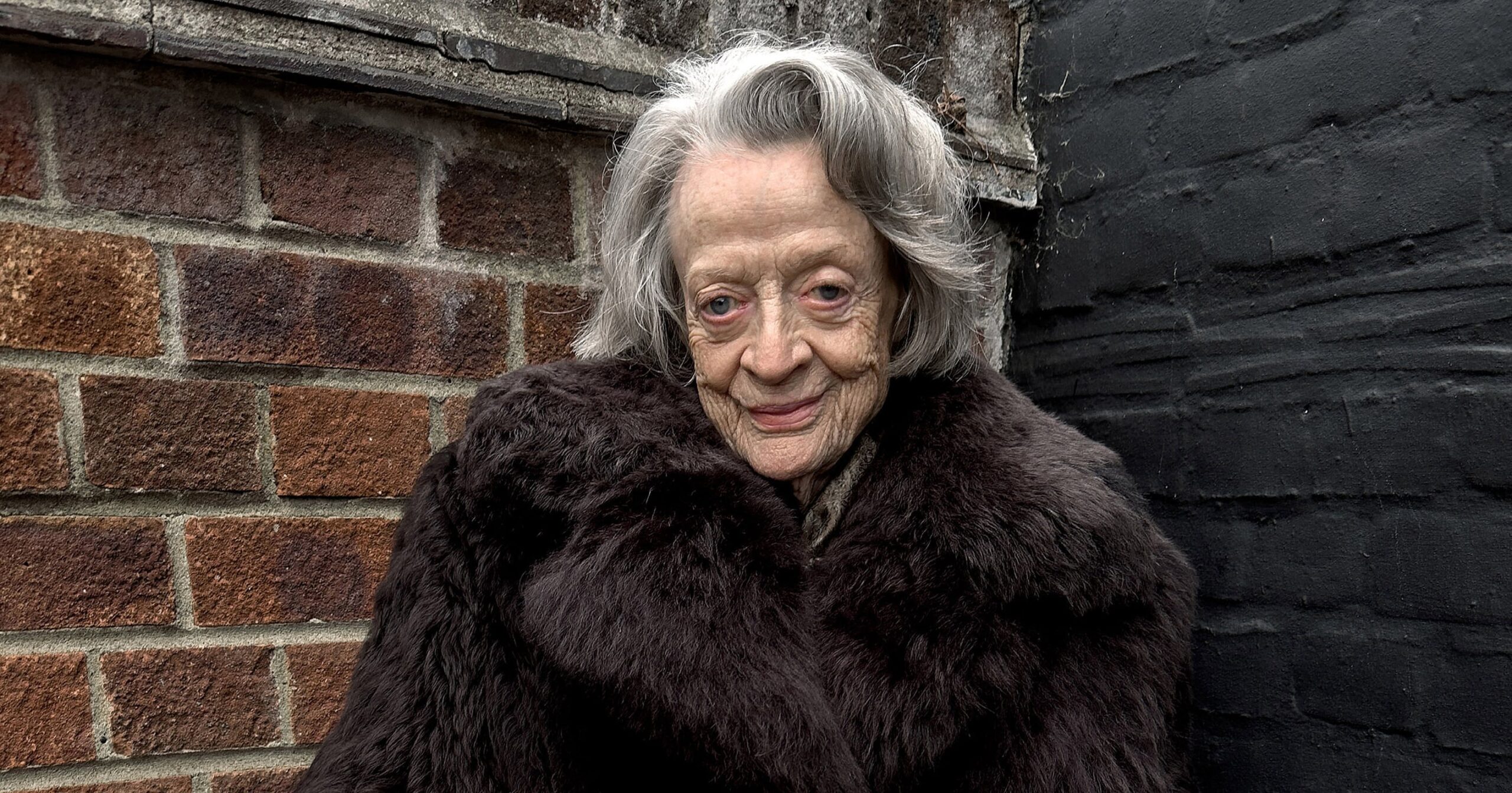 Maggie Smith’s New Fashion Campaign Is Absolute Magic