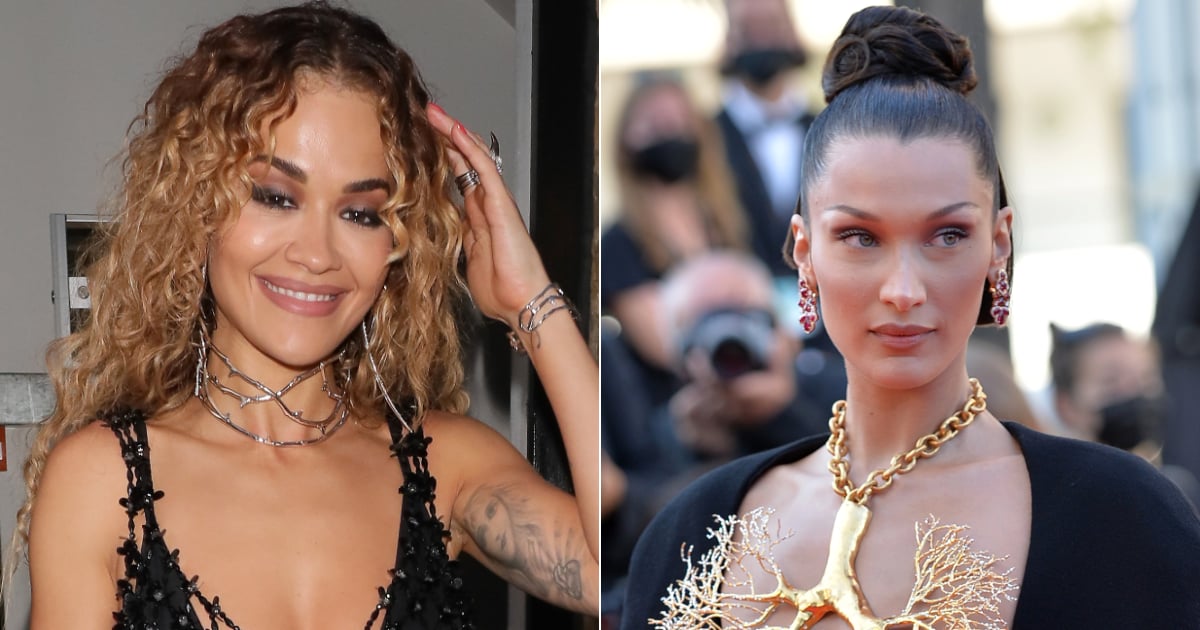 Chain Bras Are the Fashion Trend You’ll See Everywhere This Holiday Season