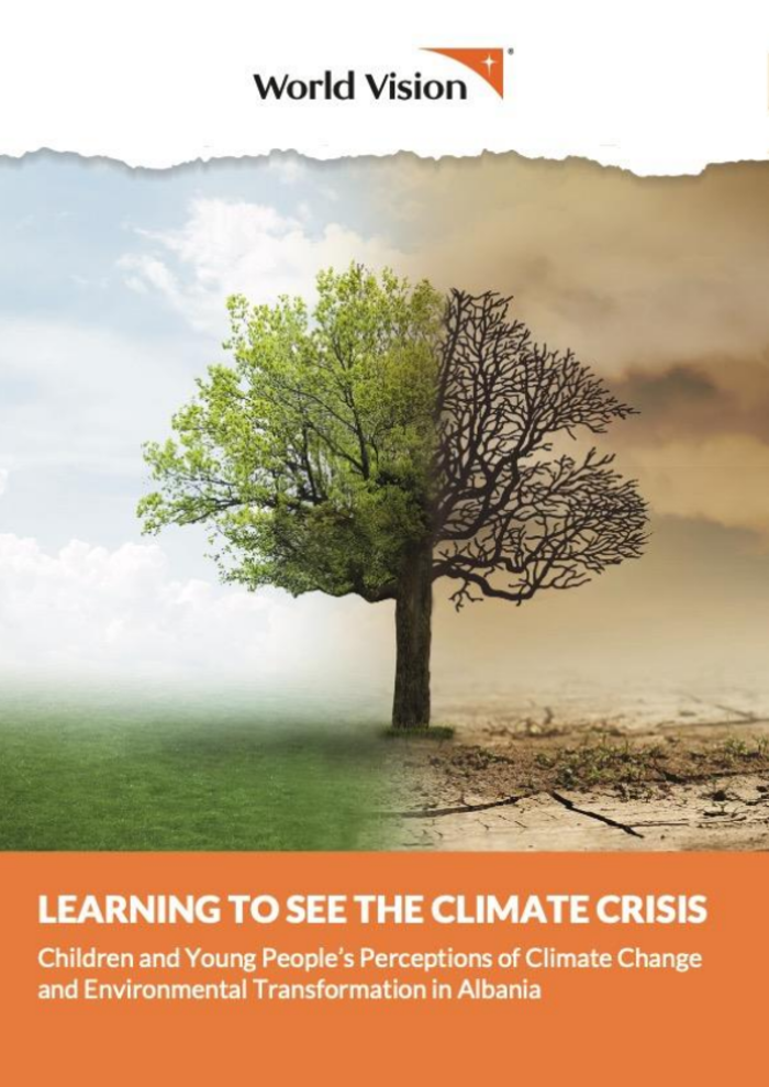 Learning to See the Climate Crisis Children and Young People’s Perceptions of Climate Change and Environmental Transformation in Albania