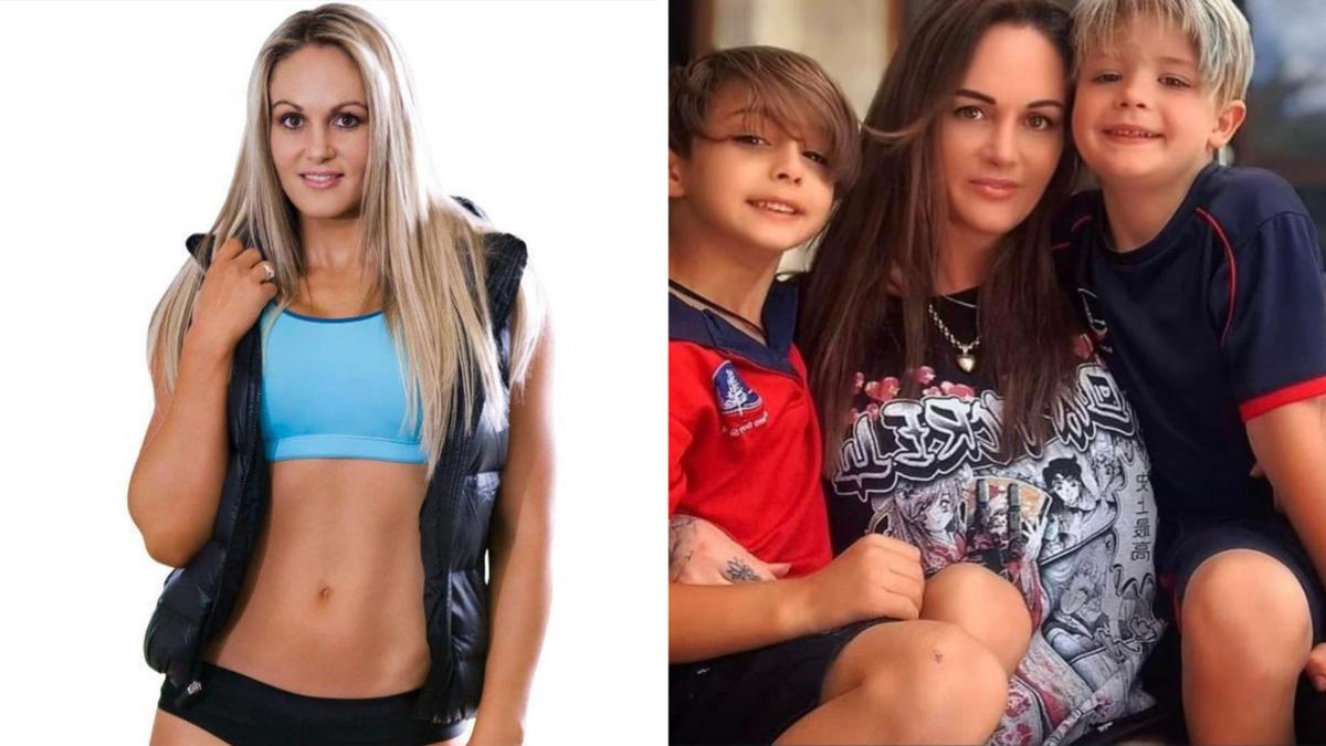 Fitness influencer suddenly dies, leaving five kids behind