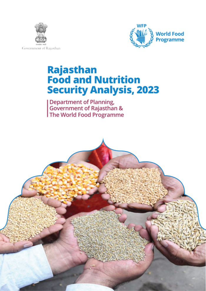 Rajasthan Food and Nutrition Security Analysis, 2023