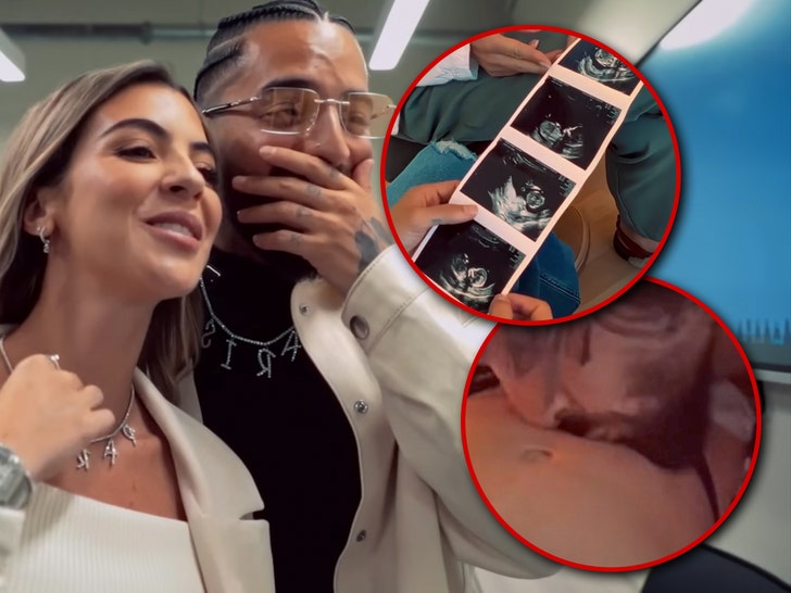 Maluma Reveals He’s Having A Baby With GF Susana Gomez In ‘Procura’ Music Video