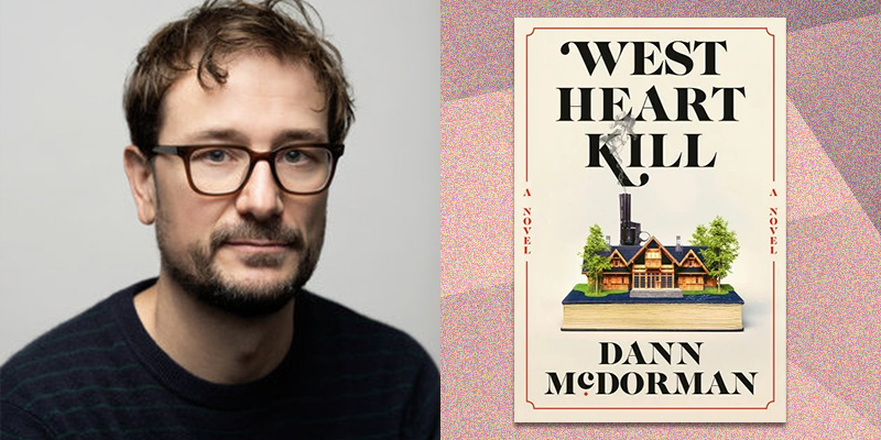 Dann McDorman on Exploring Literary Hijinks and Meta Mystery