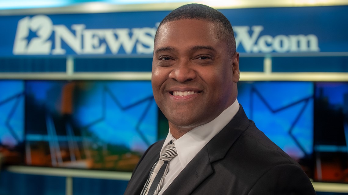 12News welcomes sports director Brandon Roddy to Southeast Texas