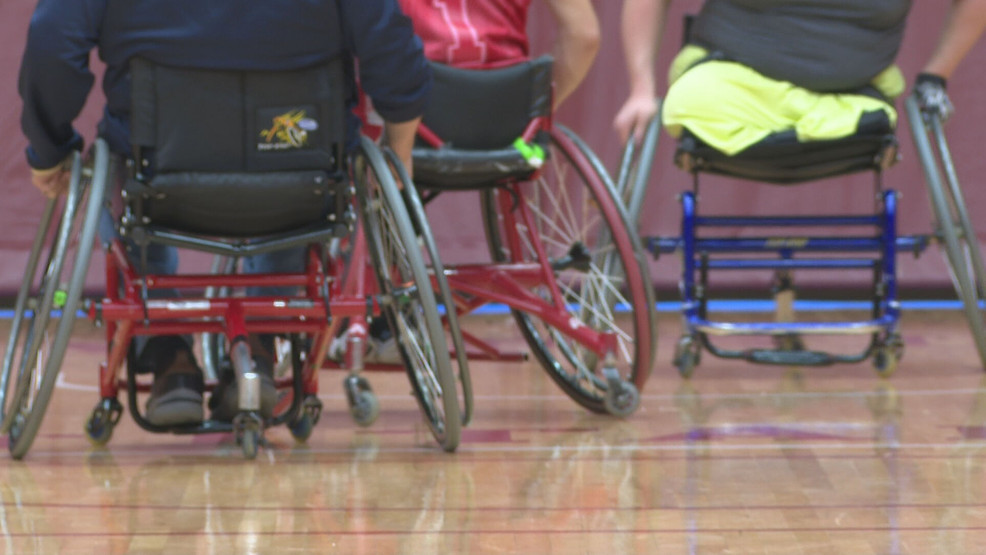 South Bend wheelchair basketball team partners with IUSB