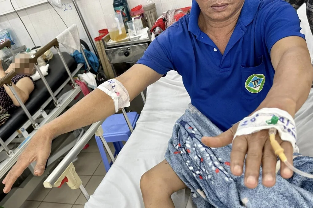 Việt Nam vào nhóm đỏ đậm về bệnh đột quỵ - 3