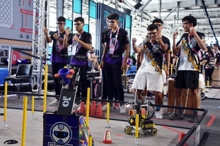 Campo Grande sedia circuito de robótica na próxima segunda