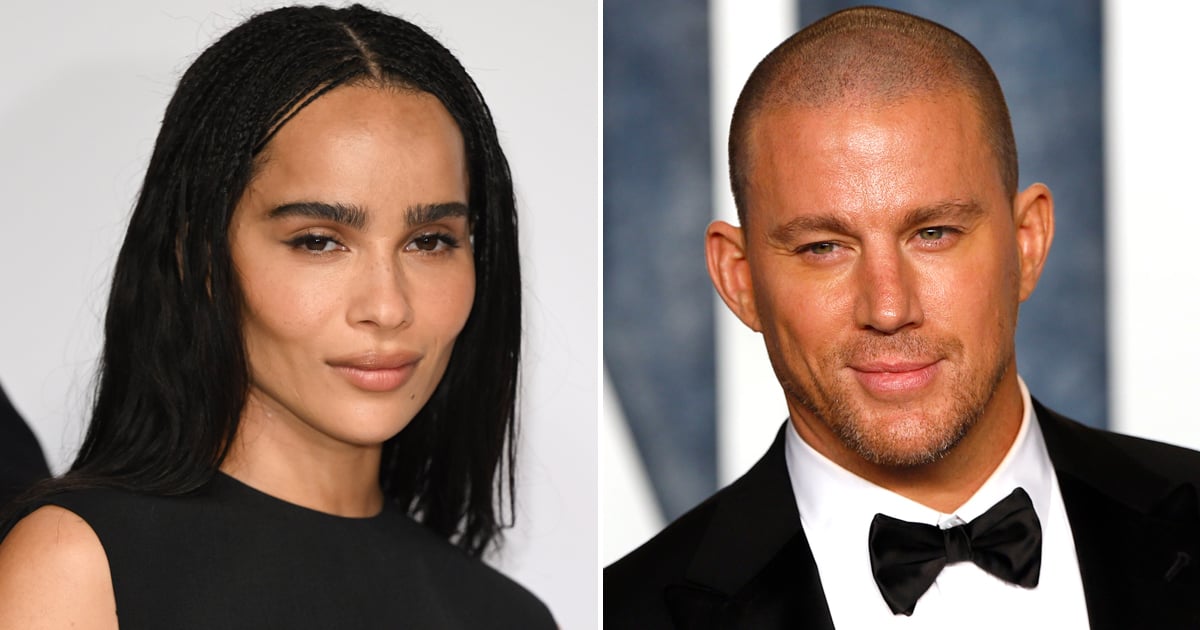 They’re Engaged! Zoë Kravitz and Channing Tatum Defy the Celebrity Breakup Trend