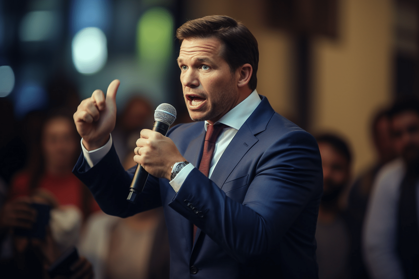 DeSantis’ Strategic Military Aid to Israel: A Calculated Move for GOP Primary Success