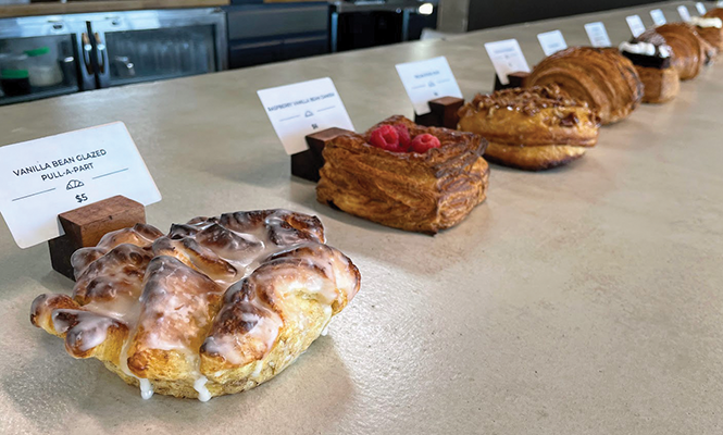 Restaurant Review: Forty Three Bakery’s New Home