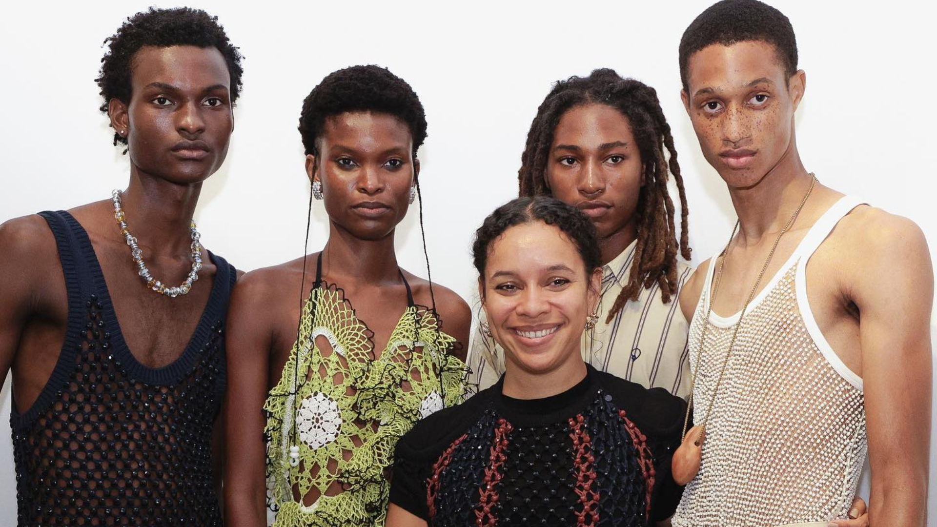 Rachel Scott’s Diotima Wins Runner-Up Of 2023 CFDA/Vogue Fashion Fund