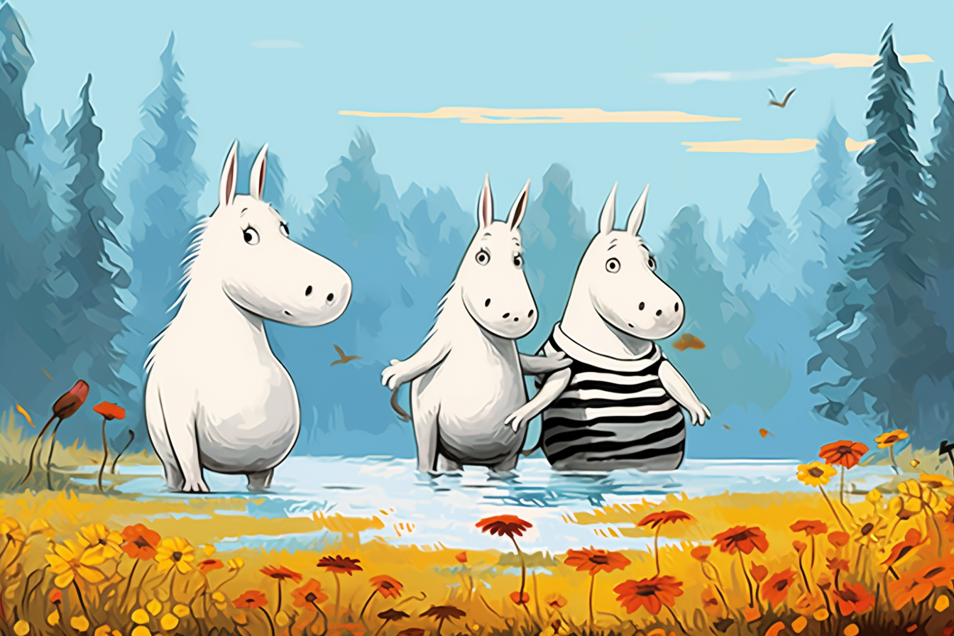 Discovering Tove Jansson: Beyond the Moomins