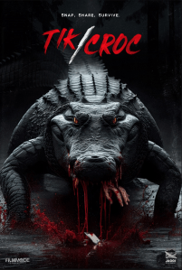 Film Mode Entertainment Sets Social Media Adventure-Horror Pic ‘Tik/Croc’ Ahead Of AFM