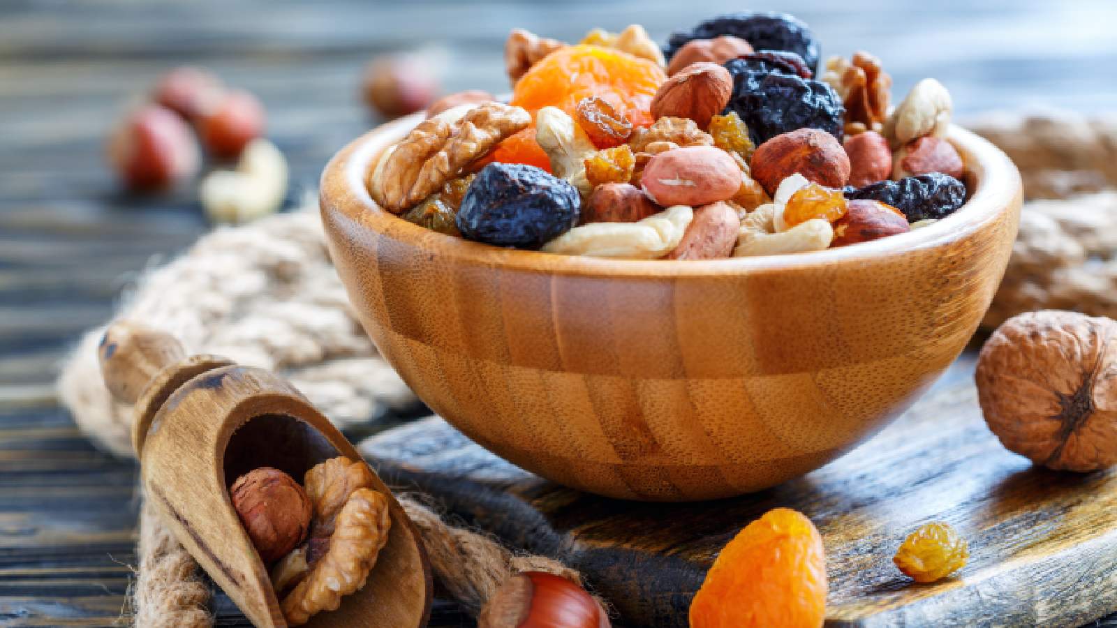 9 best dry fruits to add to your festive and winter diet