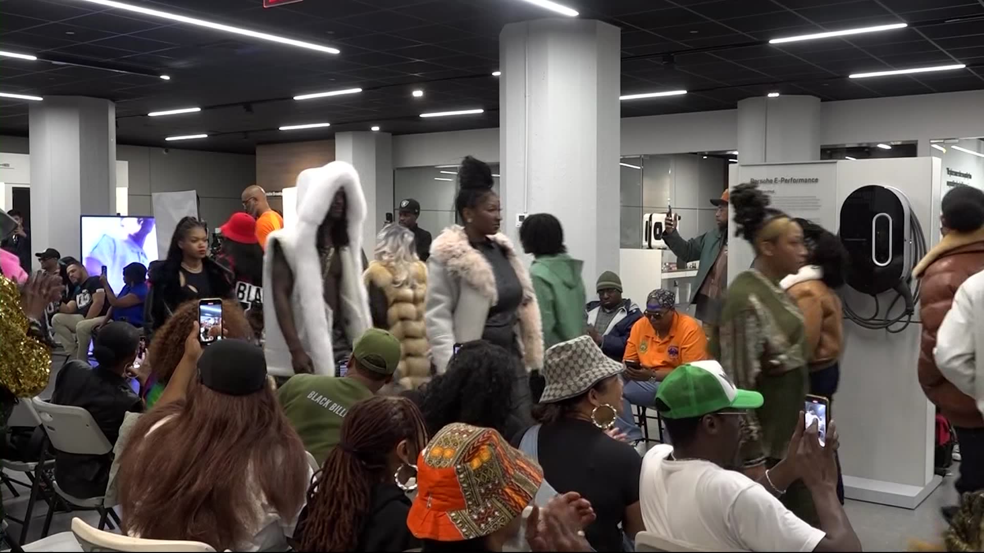 Sunset Park fashion show celebrates 50 years of hip-hop