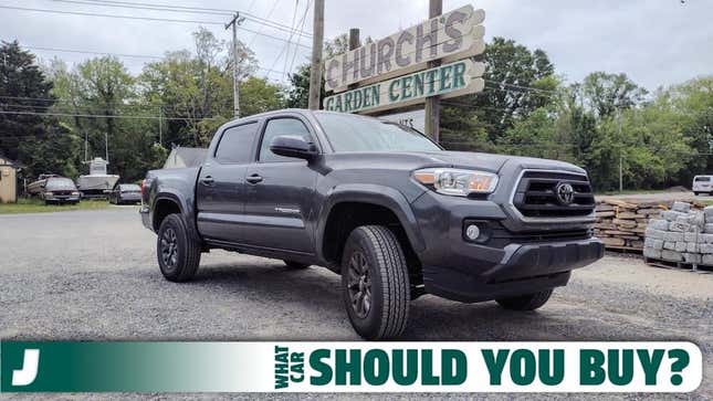 I’m Trading My Tacoma For Two Cars! Which Ones Should I Buy?