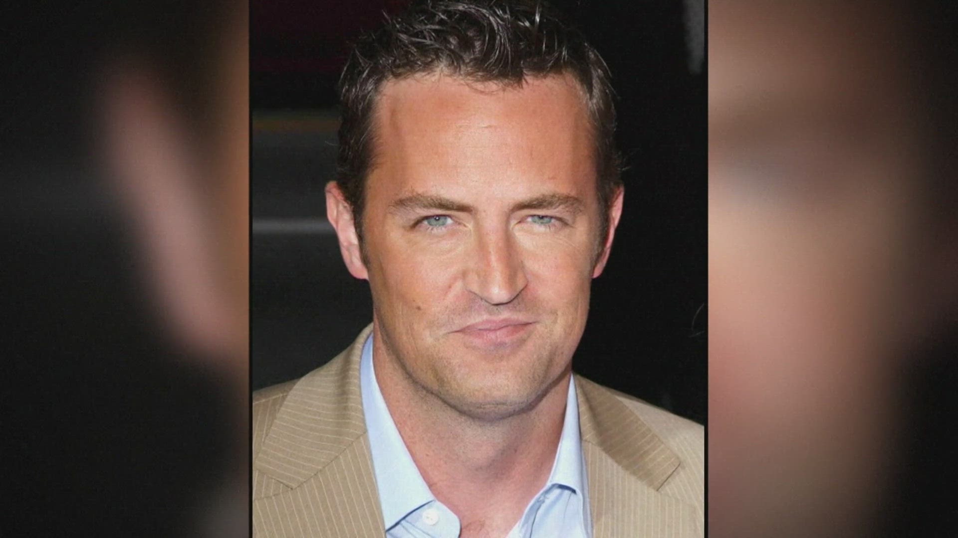 Celebrities, family and co-stars pay tribute to late ‘Friends’ star Matthew Perry