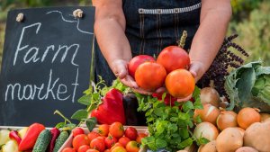 Saratoga County Farmers’ Market Nutrition Program Provides Seniors with $11,095 in Fresh, Local Produce