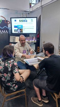 Ibama participa da 20ª Semana Nacional de Ciência e Tecnologia, em Brasília