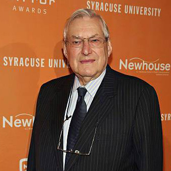 Newhouse School Mourns the Loss of Pioneering Media Executive Edward Bleier ’51