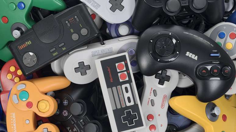Canal 3 Expo reúne colecionadores de games antigos neste fim de semana
