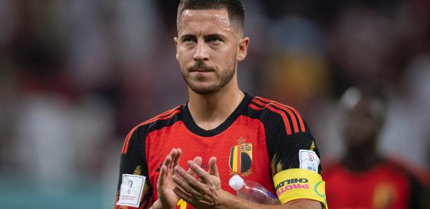 Após meses parado, Eden Hazard anuncia aposentadoria:
